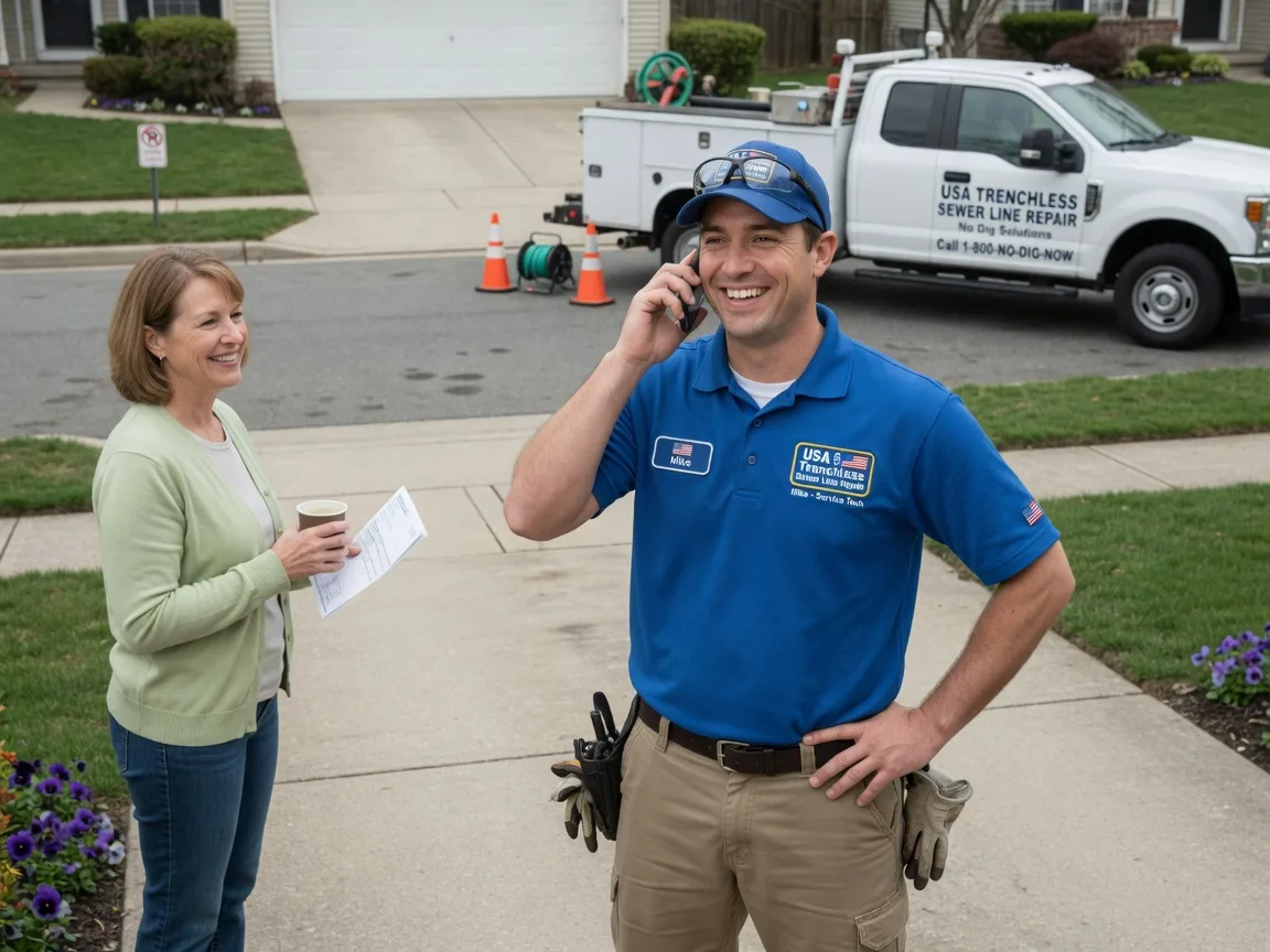 Sewer Line Repair Hope Mills, NC FAQs